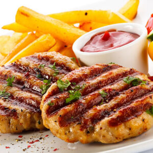 Mexico Beafsteak Potato fly