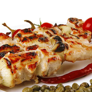 Jambon Salad Hot Bread